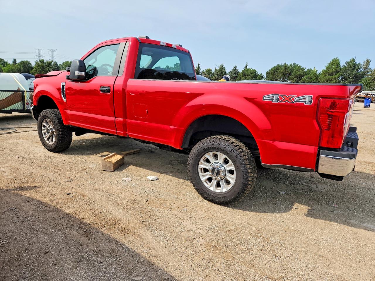 2020 FORD F250 SUPER DUTY — снимка 2