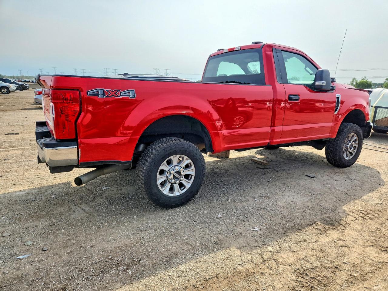2020 FORD F250 SUPER DUTY — снимка 3