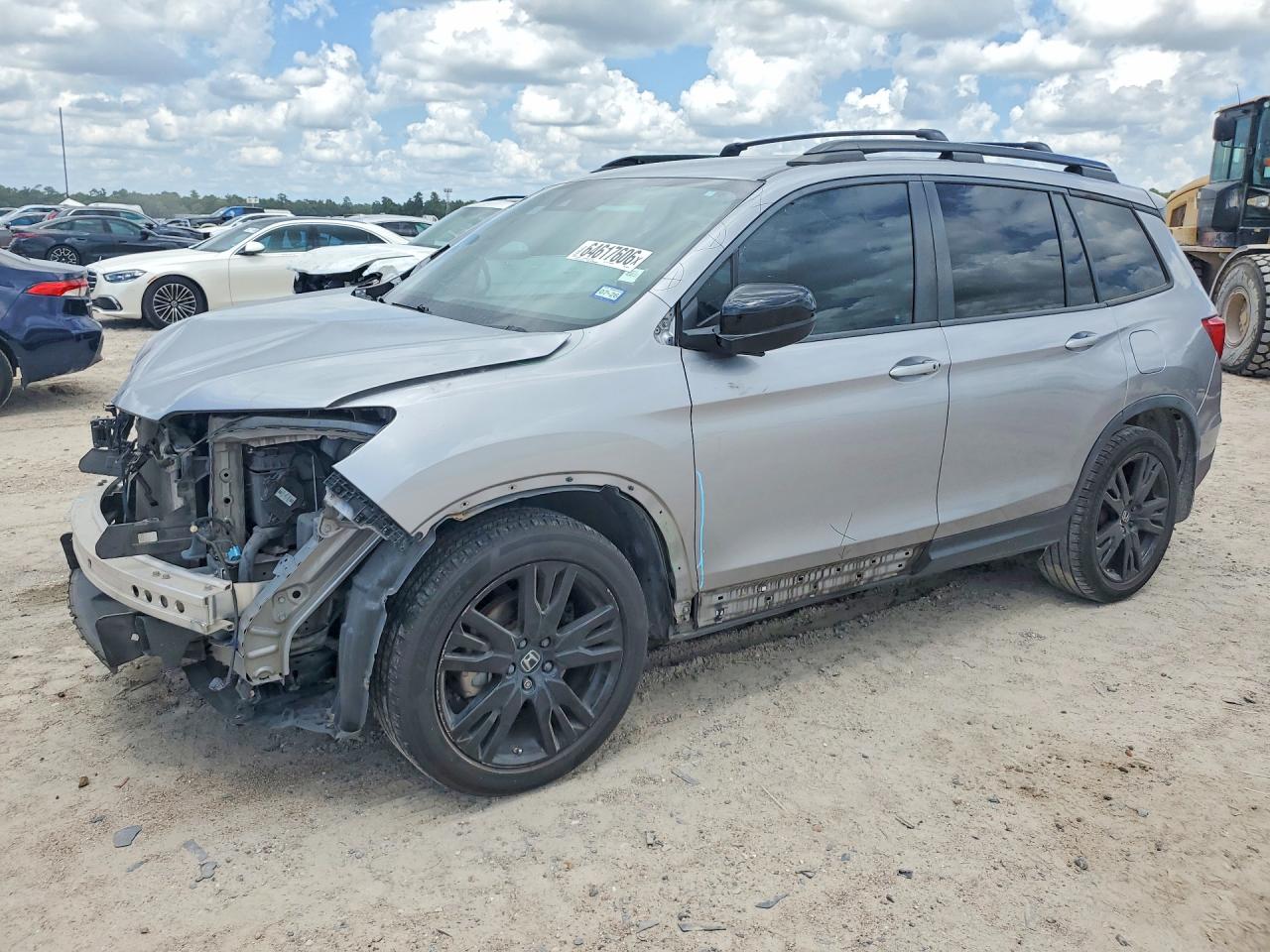 2021 HONDA PASSPORT SPORT