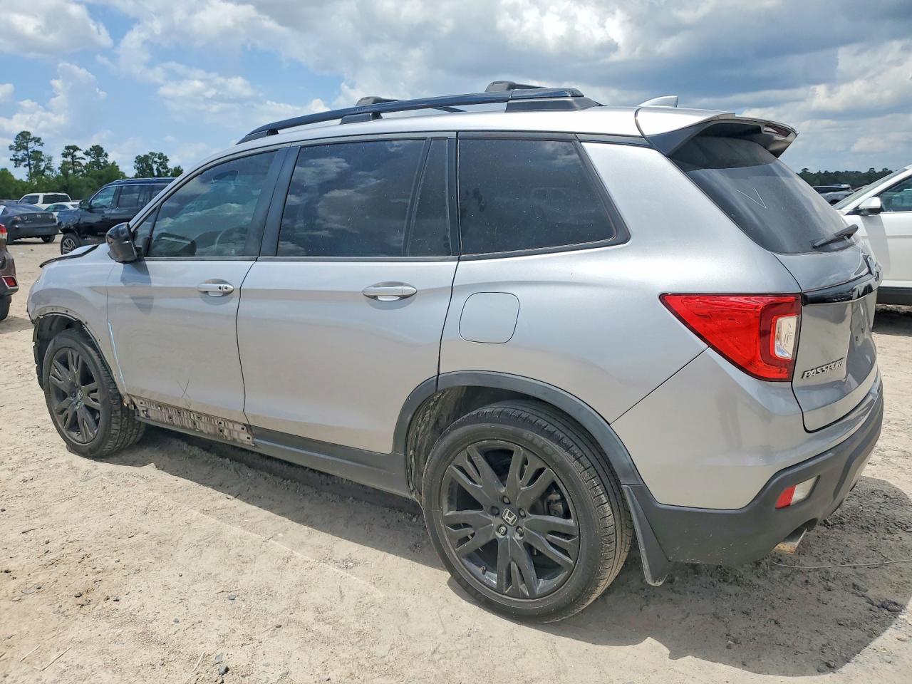 2021 HONDA PASSPORT SPORT — снимка 2