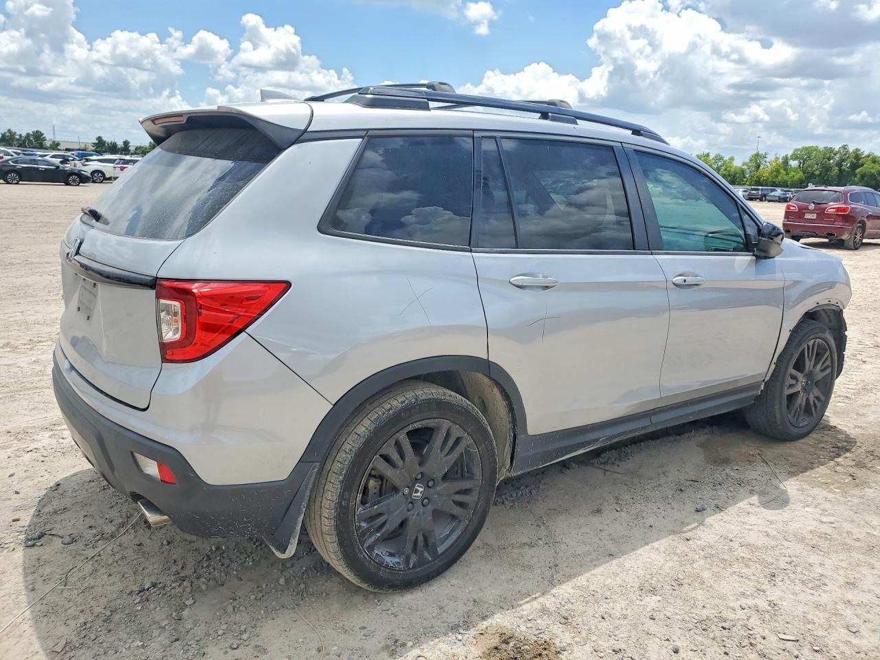 2021 HONDA PASSPORT SPORT — снимка 3