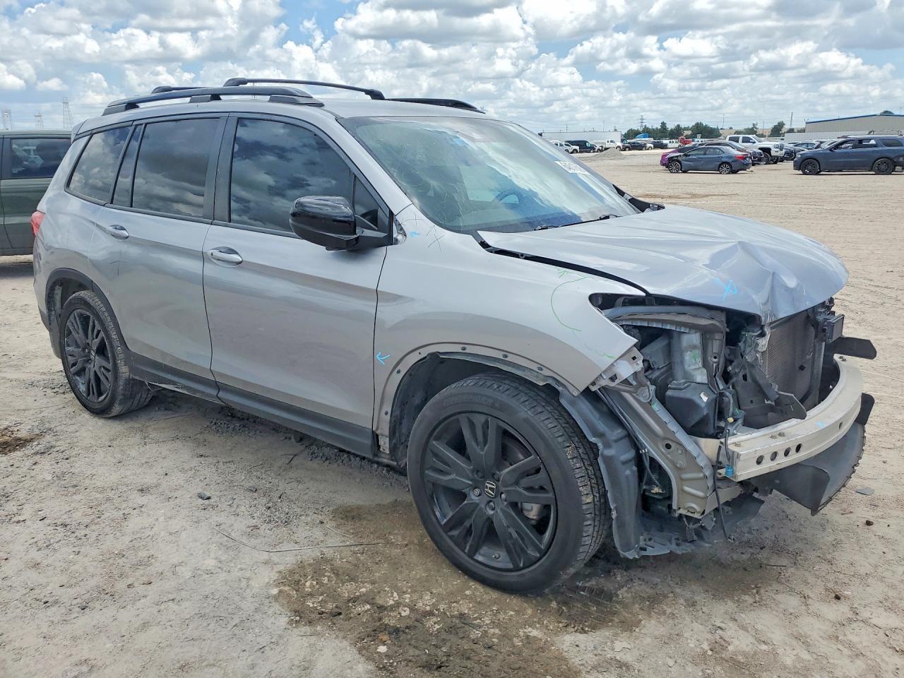 2021 HONDA PASSPORT SPORT — снимка 4