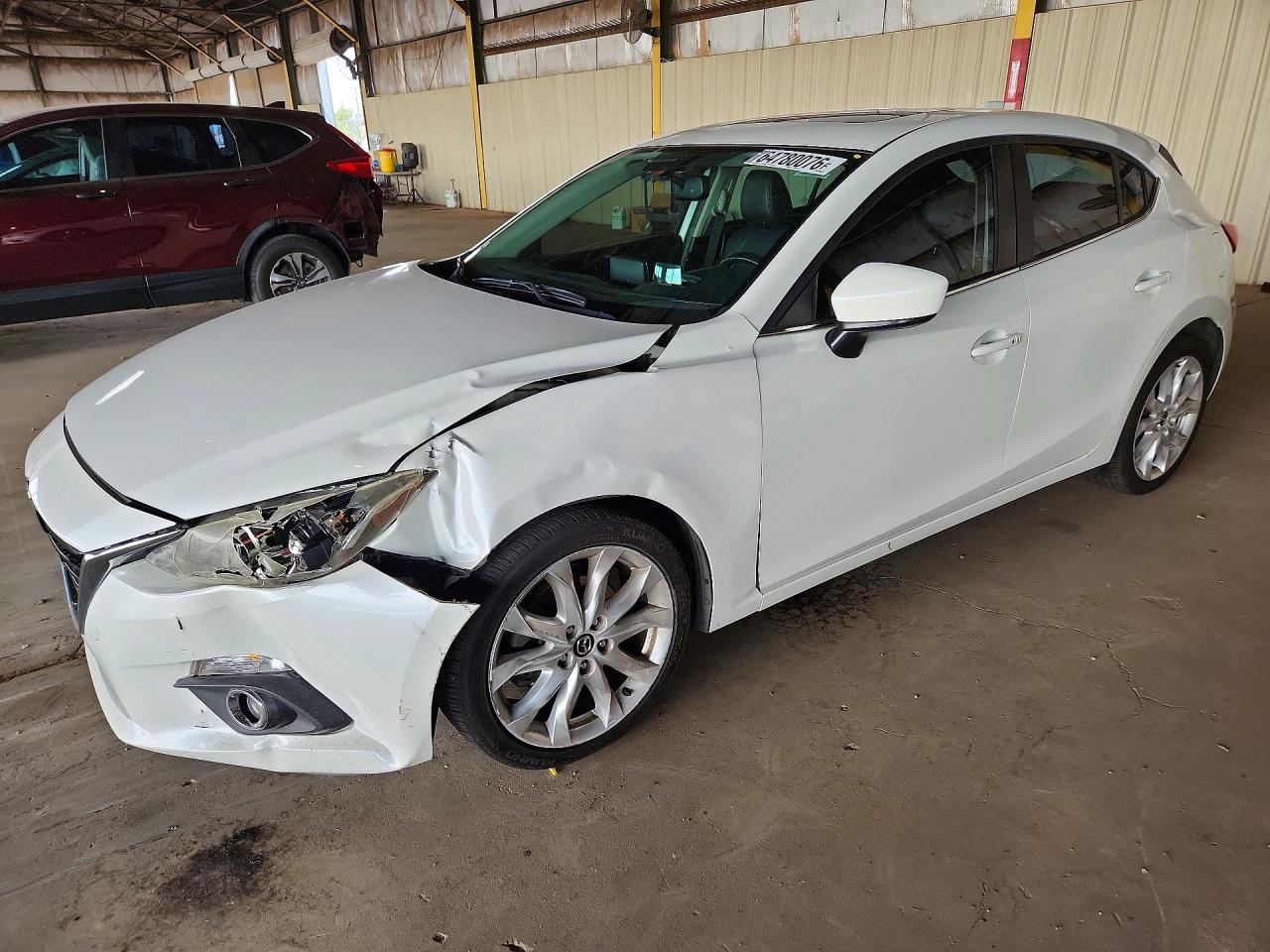 2015 MAZDA 3 TOURING