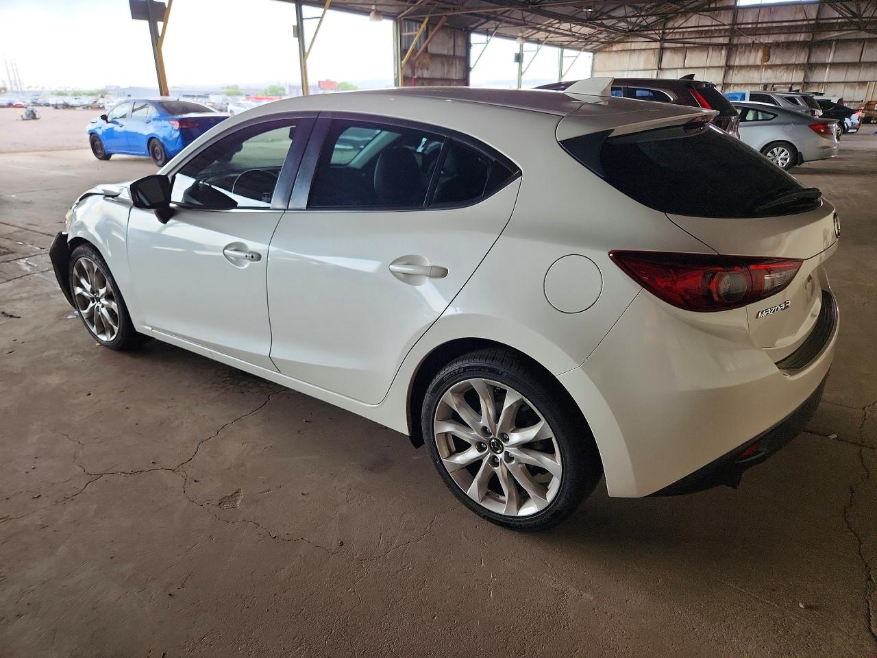 2015 MAZDA 3 TOURING — снимка 2