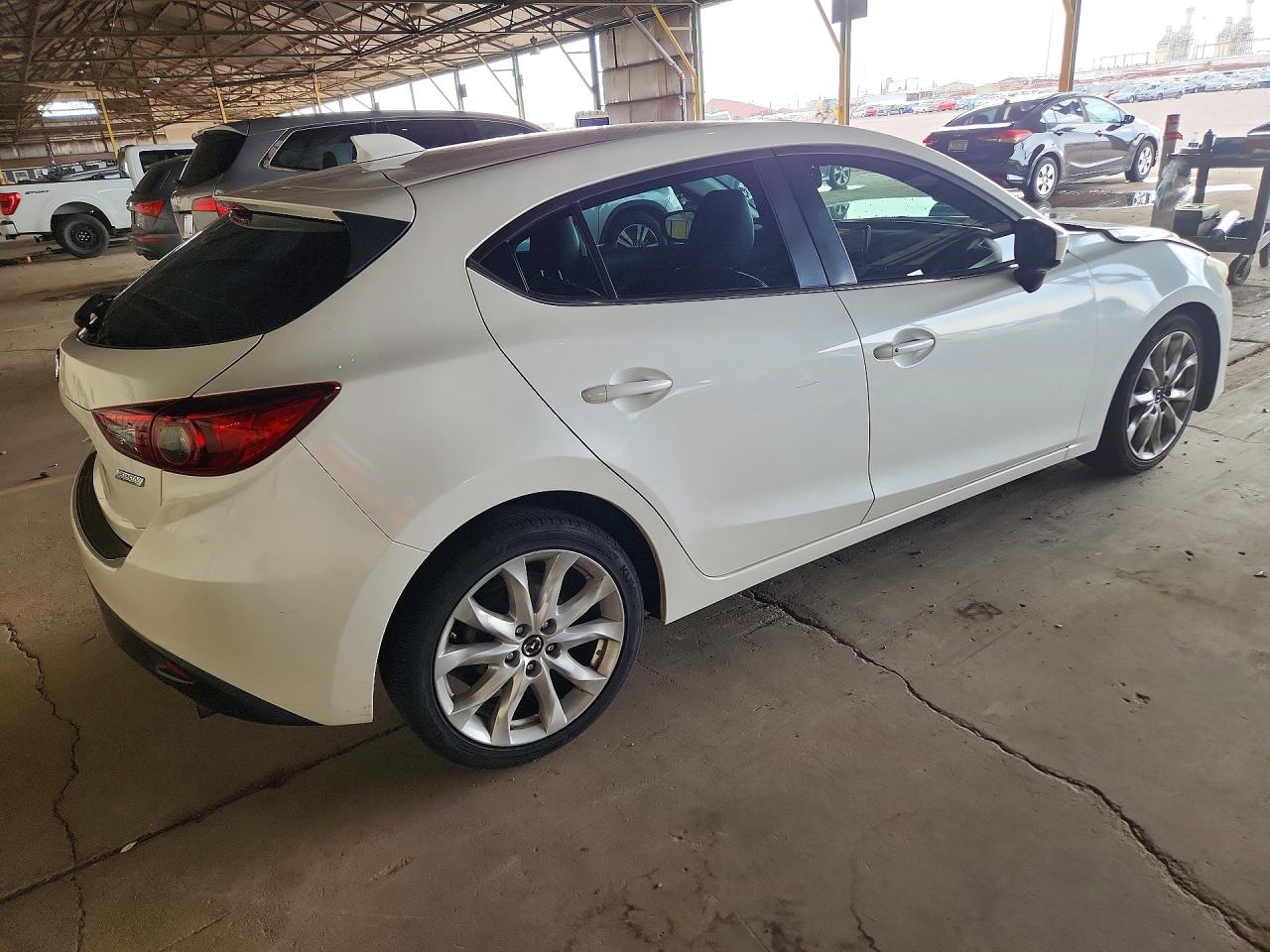 2015 MAZDA 3 TOURING — снимка 3