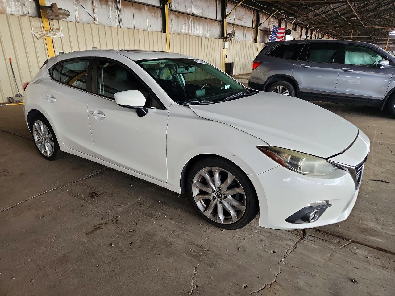 2015 MAZDA 3 TOURING — снимка 4