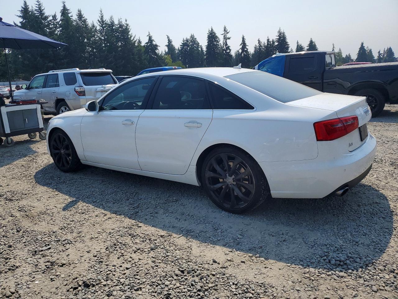 2015 AUDI A6 PREMIUM PLUS — снимка 2