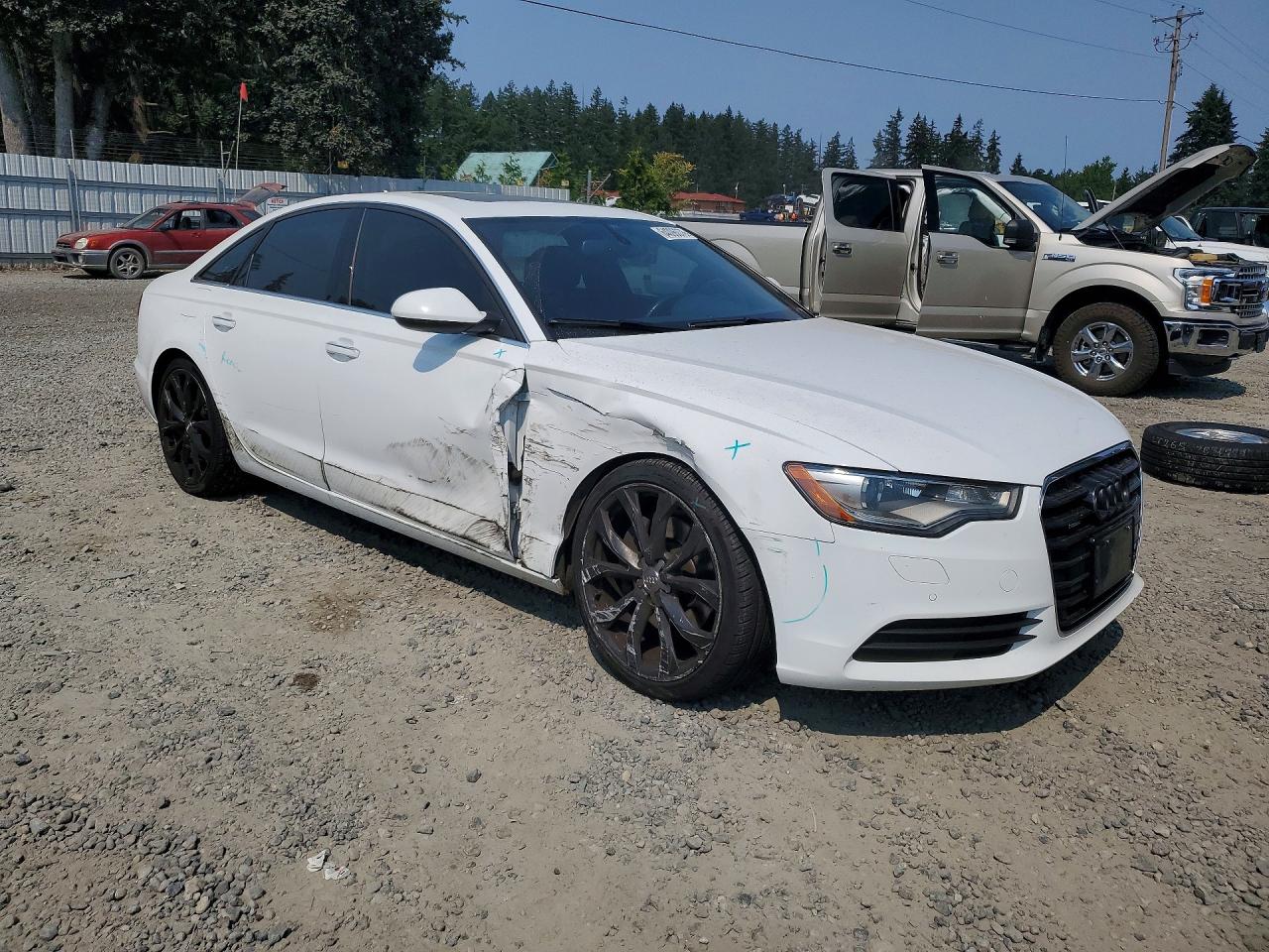 2015 AUDI A6 PREMIUM PLUS — снимка 4