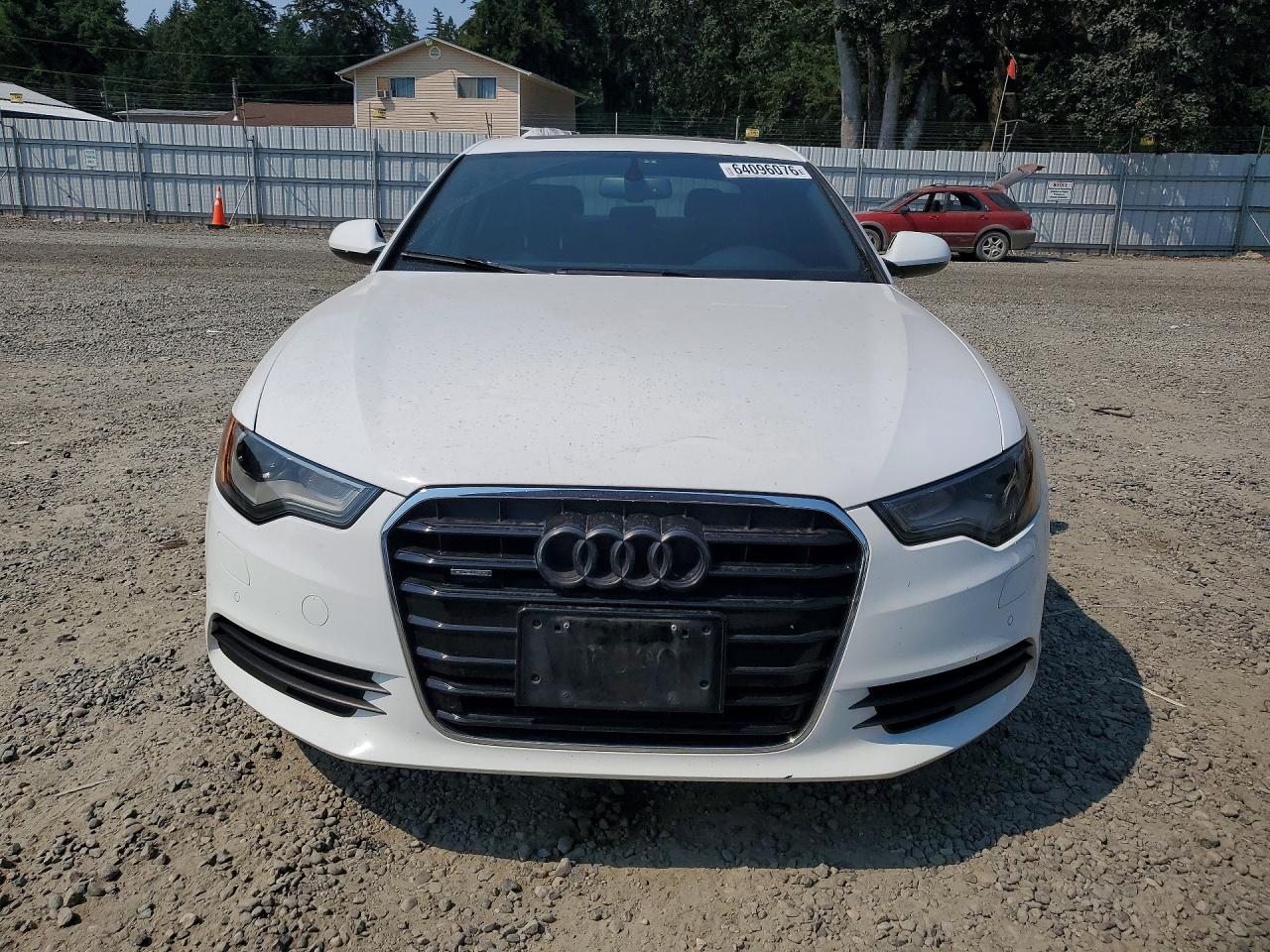 2015 AUDI A6 PREMIUM PLUS — снимка 5