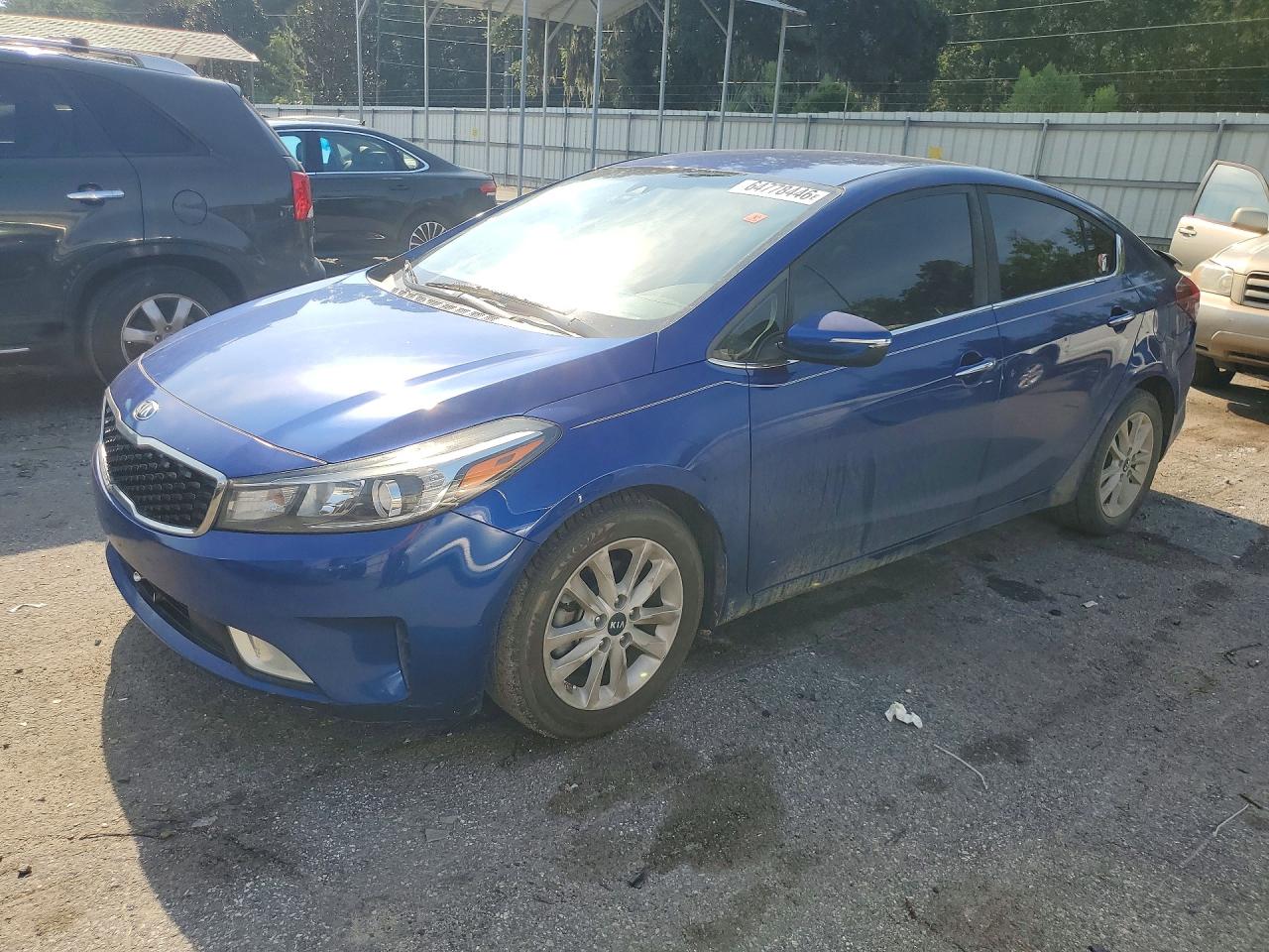 2017 KIA FORTE S