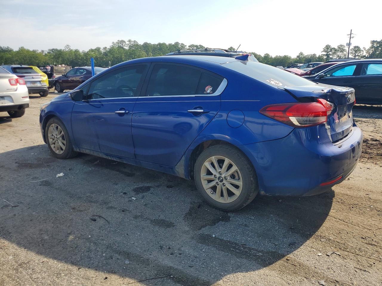 2017 KIA FORTE S — снимка 2