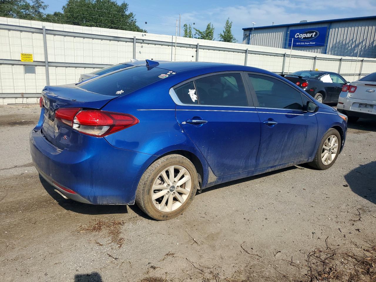 2017 KIA FORTE S — снимка 4
