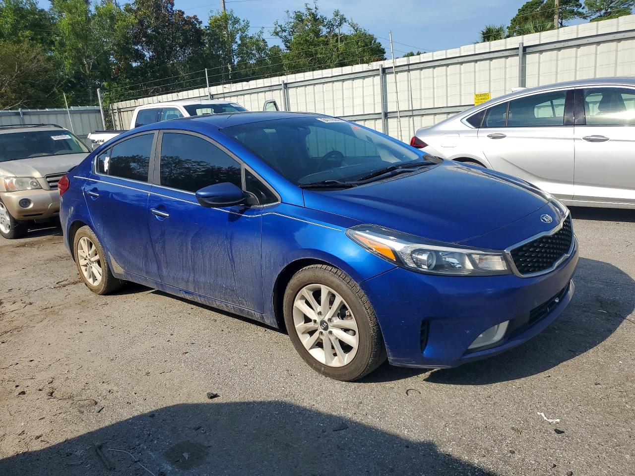 2017 KIA FORTE S — снимка 5