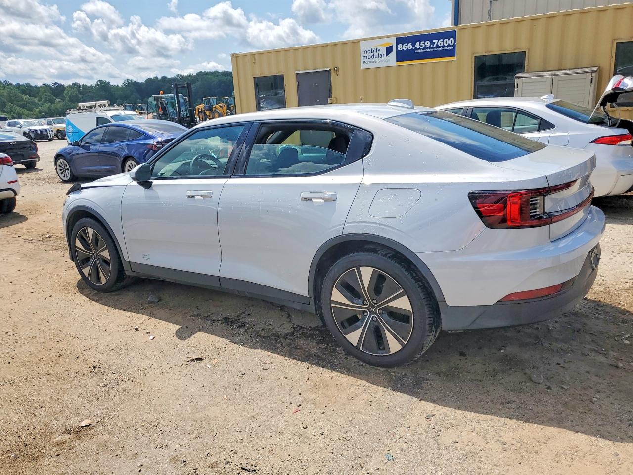 2023 POLESTAR 2 — снимка 2