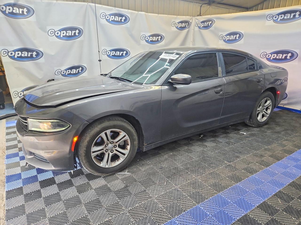 2015 DODGE CHARGER SE