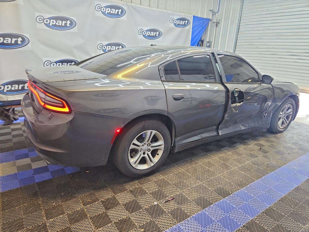 2015 DODGE CHARGER SE — снимка 3