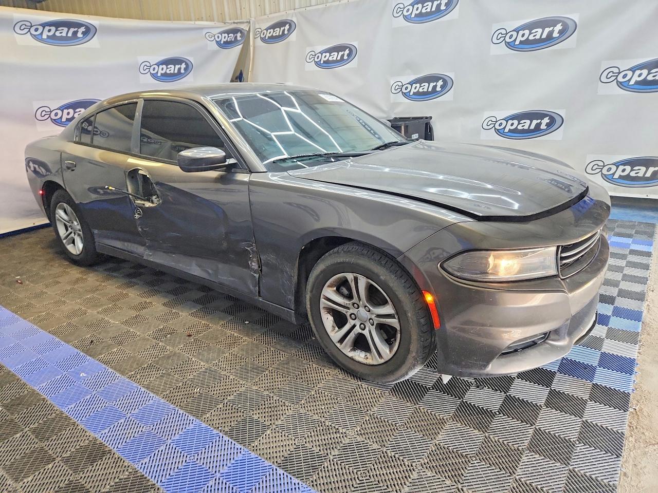 2015 DODGE CHARGER SE — снимка 4