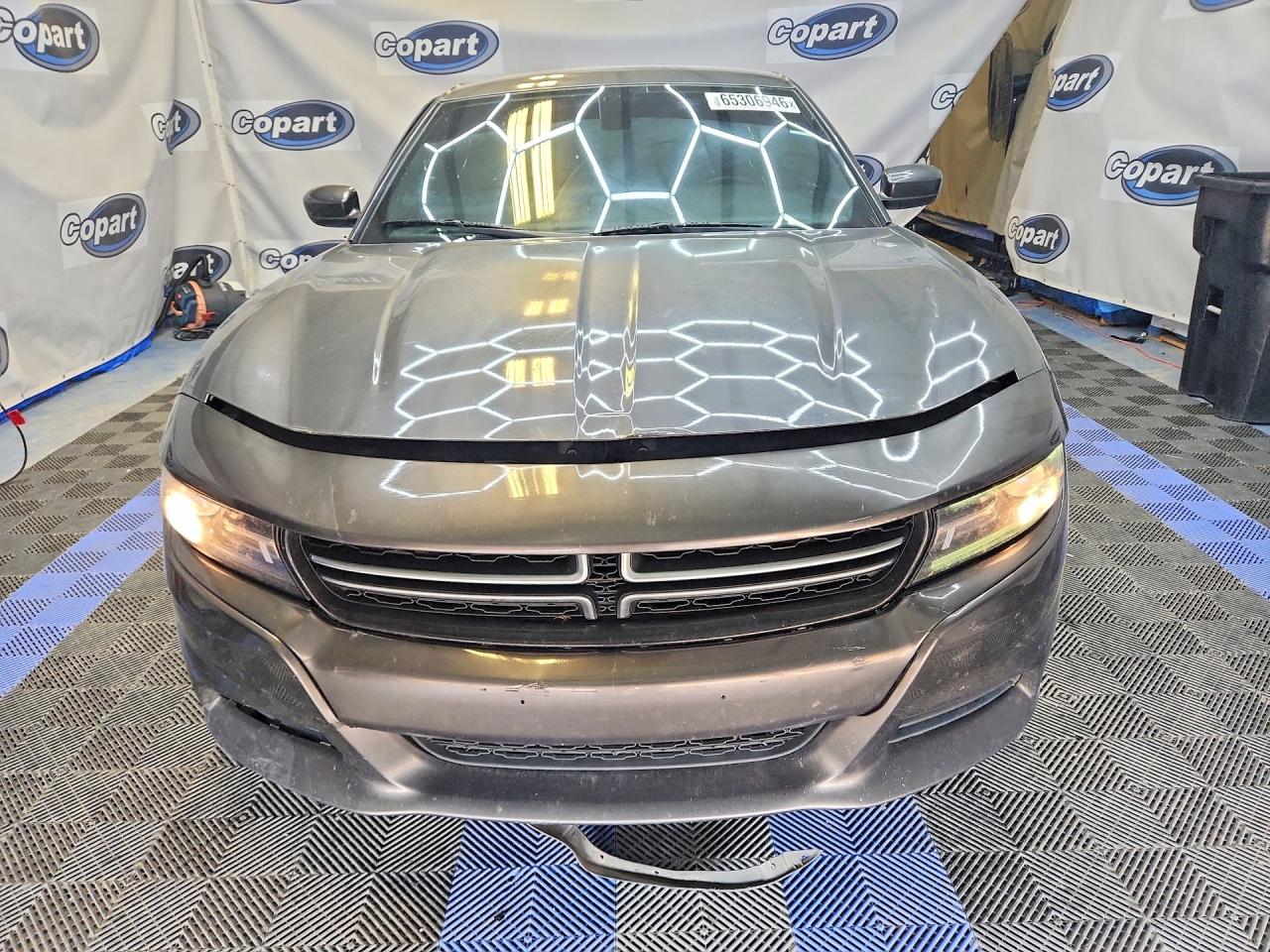 2015 DODGE CHARGER SE — снимка 5