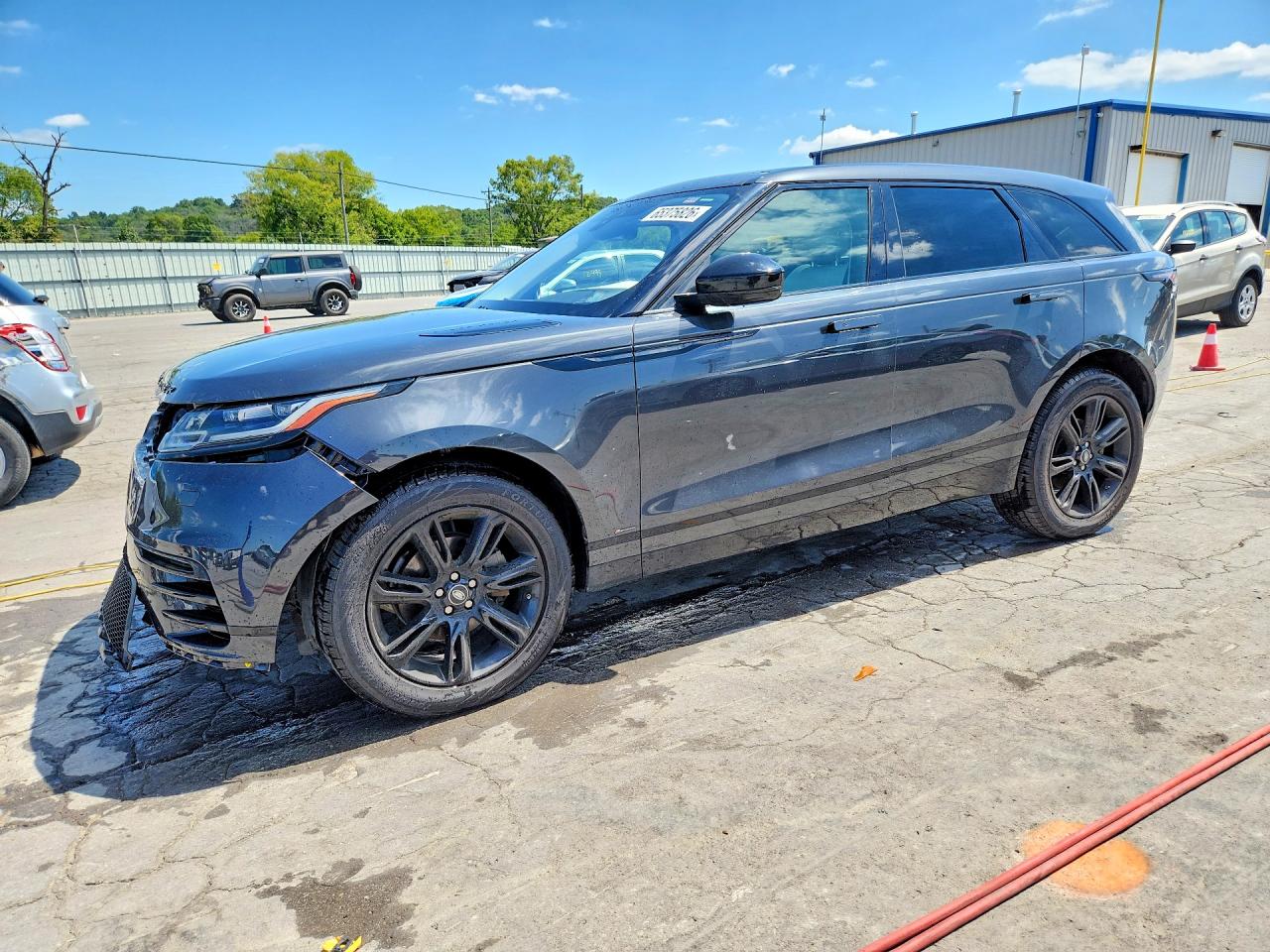 2020 LAND ROVER RANGE ROVER VELAR R-DYNAMIC S