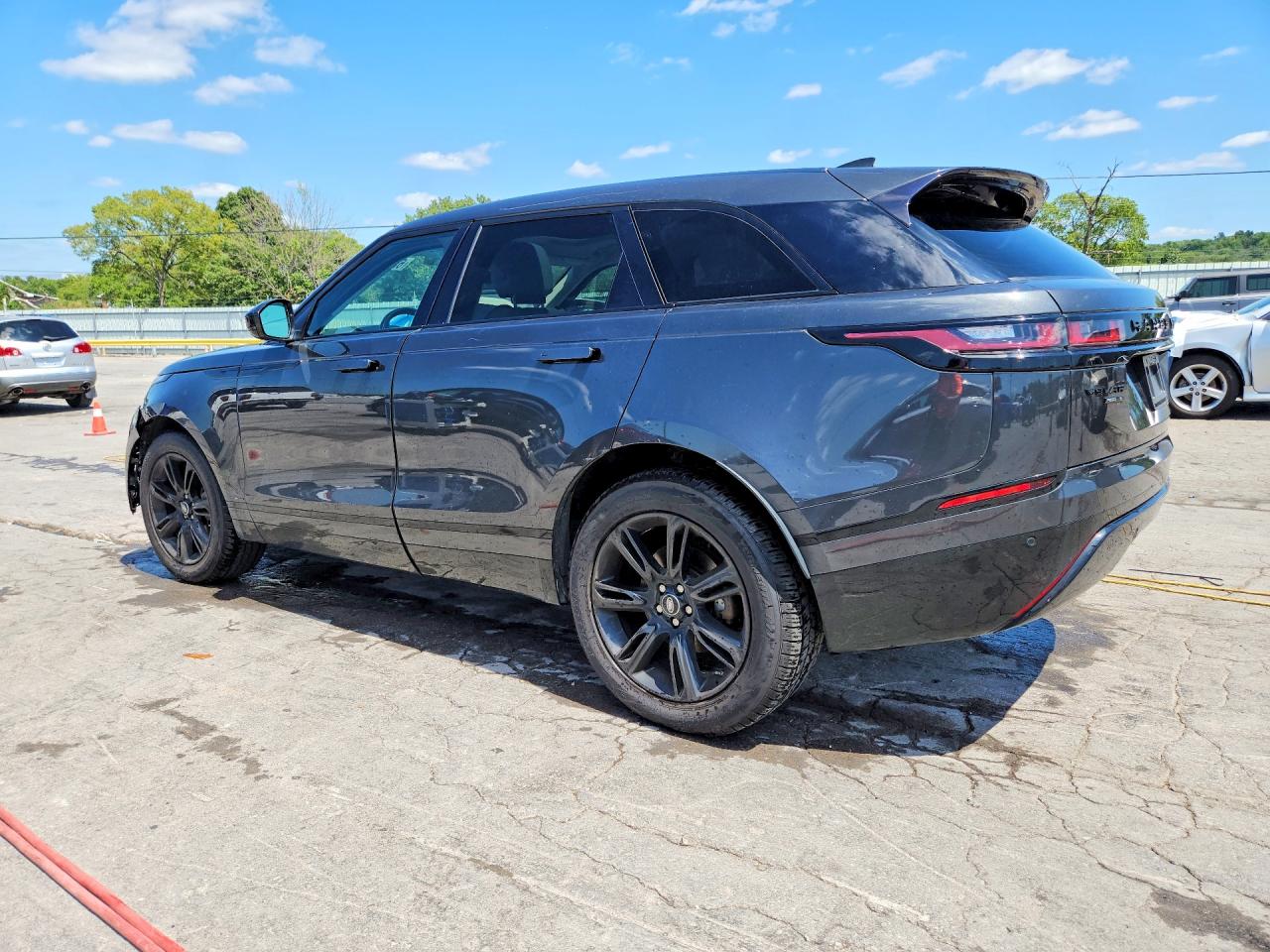2020 LAND ROVER RANGE ROVER VELAR R-DYNAMIC S — снимка 2