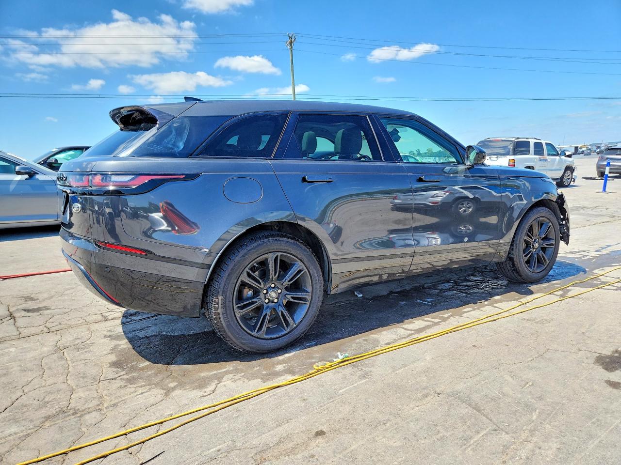 2020 LAND ROVER RANGE ROVER VELAR R-DYNAMIC S — снимка 3