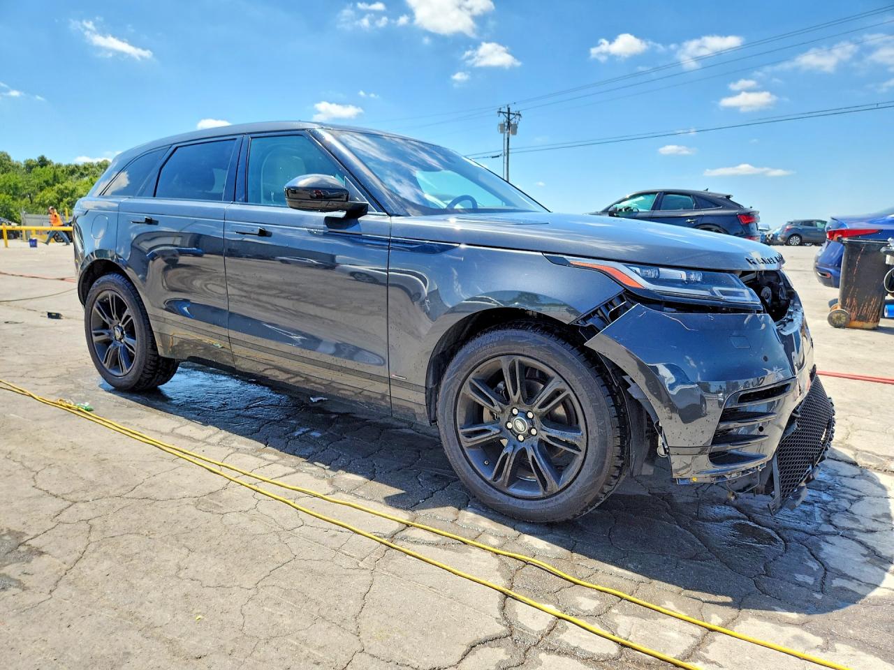 2020 LAND ROVER RANGE ROVER VELAR R-DYNAMIC S — снимка 4