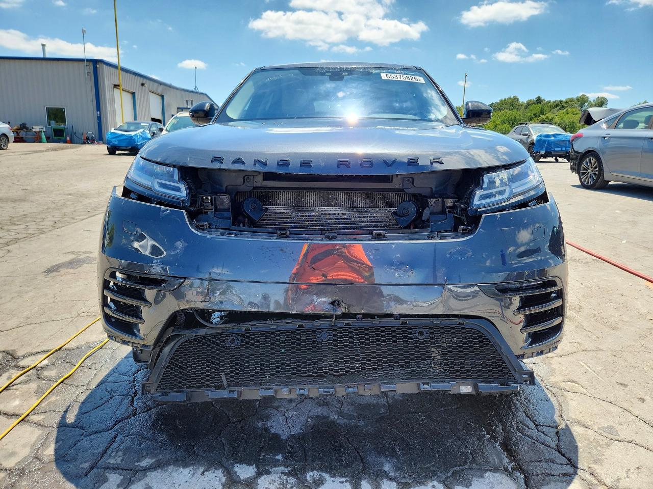 2020 LAND ROVER RANGE ROVER VELAR R-DYNAMIC S — снимка 5
