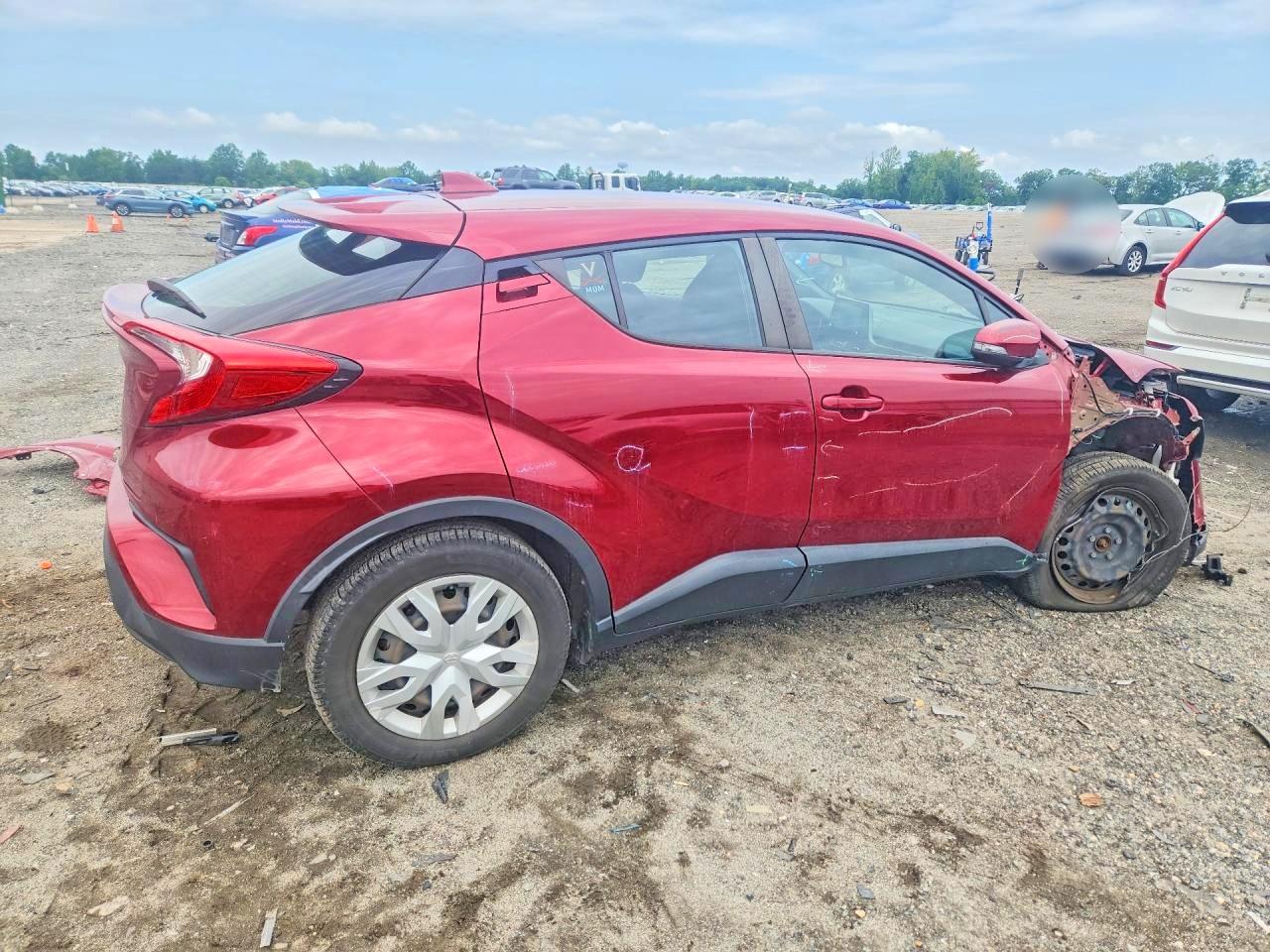 2019 TOYOTA C-HR LE — снимка 3