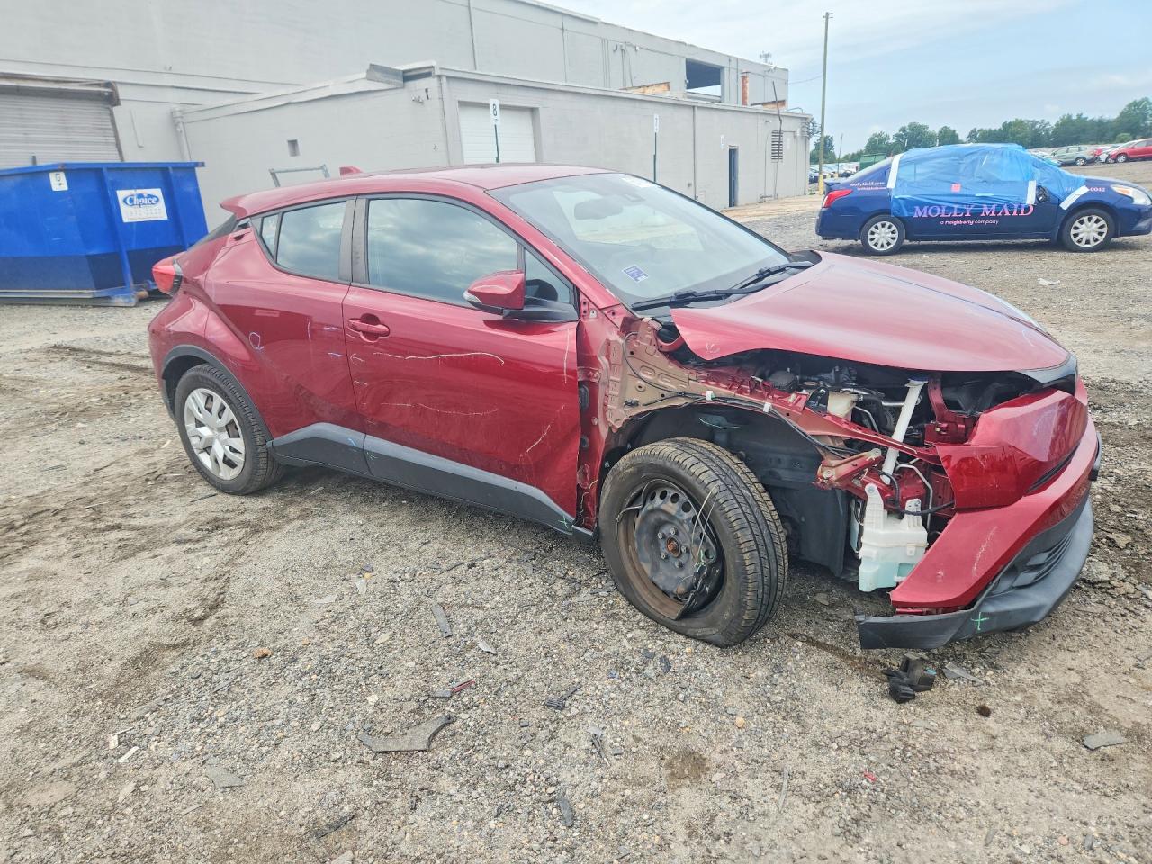 2019 TOYOTA C-HR LE — снимка 4
