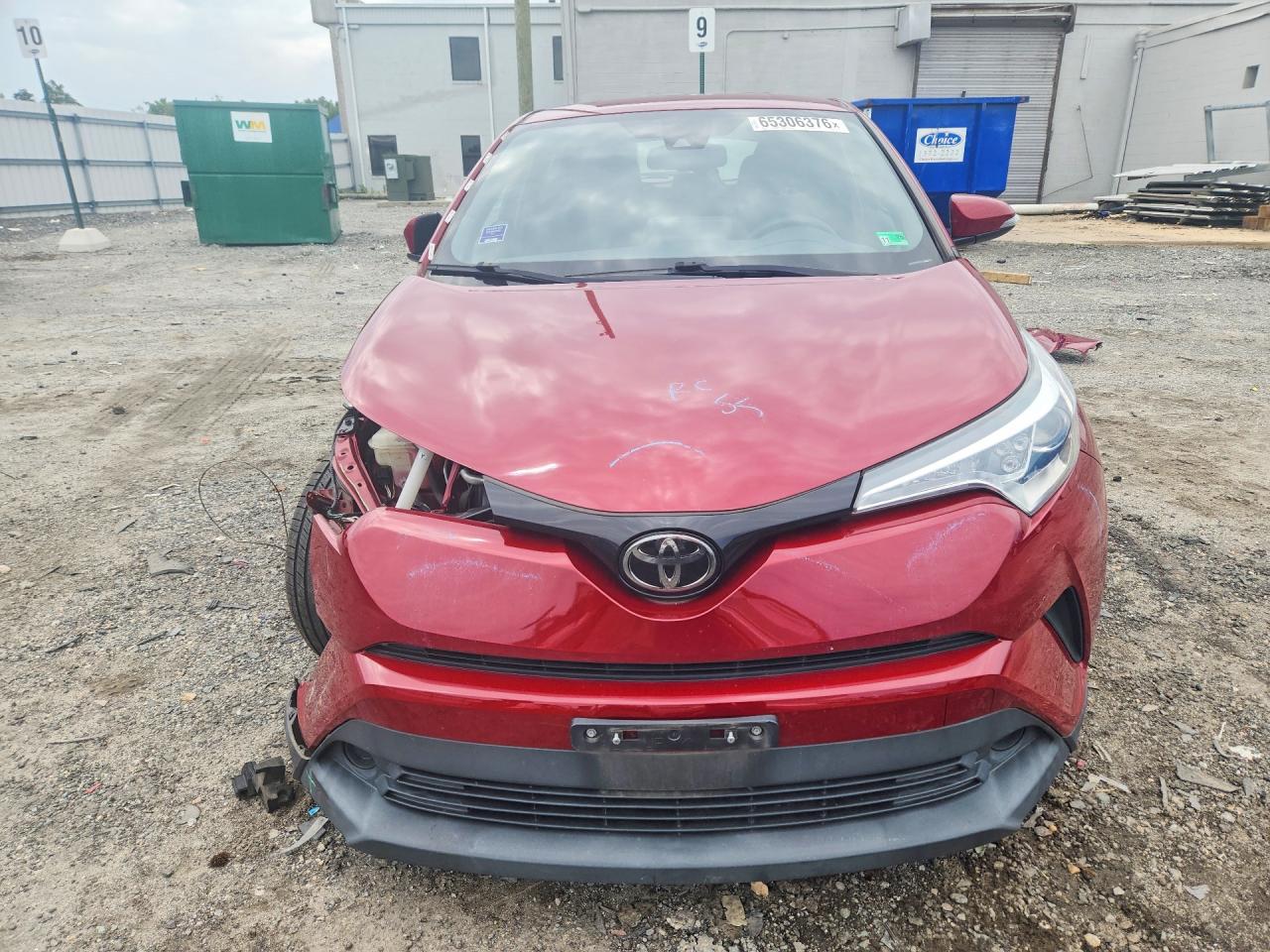 2019 TOYOTA C-HR LE — снимка 5