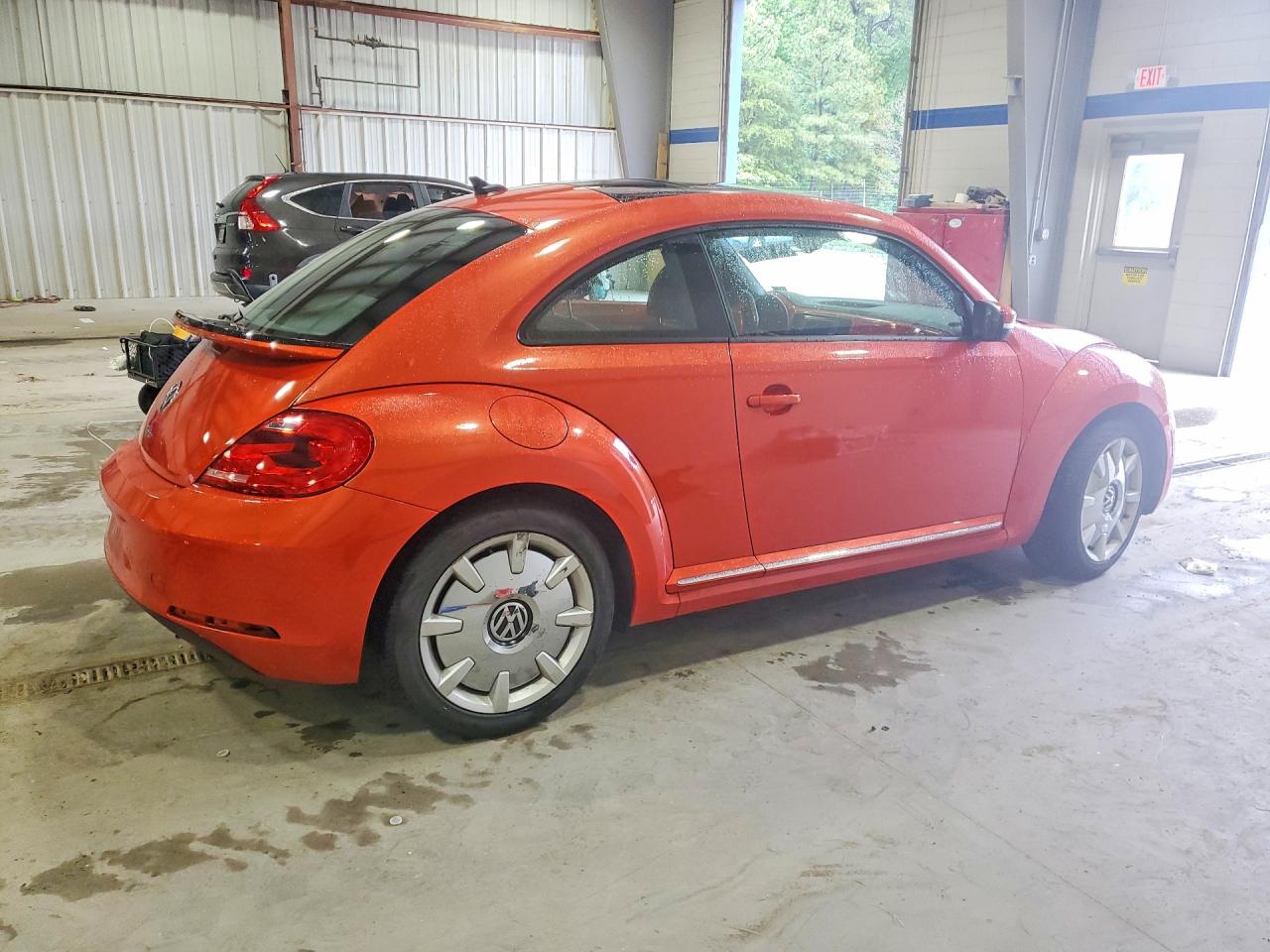 2016 VOLKSWAGEN BEETLE SE — снимка 3