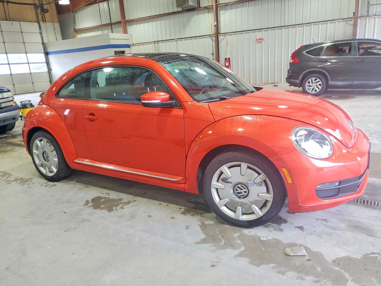 2016 VOLKSWAGEN BEETLE SE — снимка 4