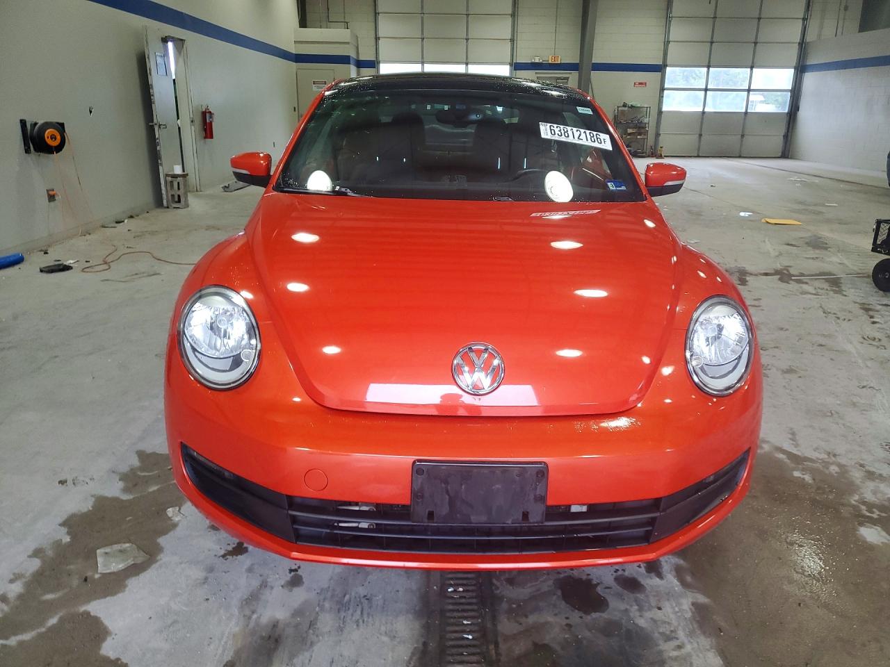 2016 VOLKSWAGEN BEETLE SE — снимка 5