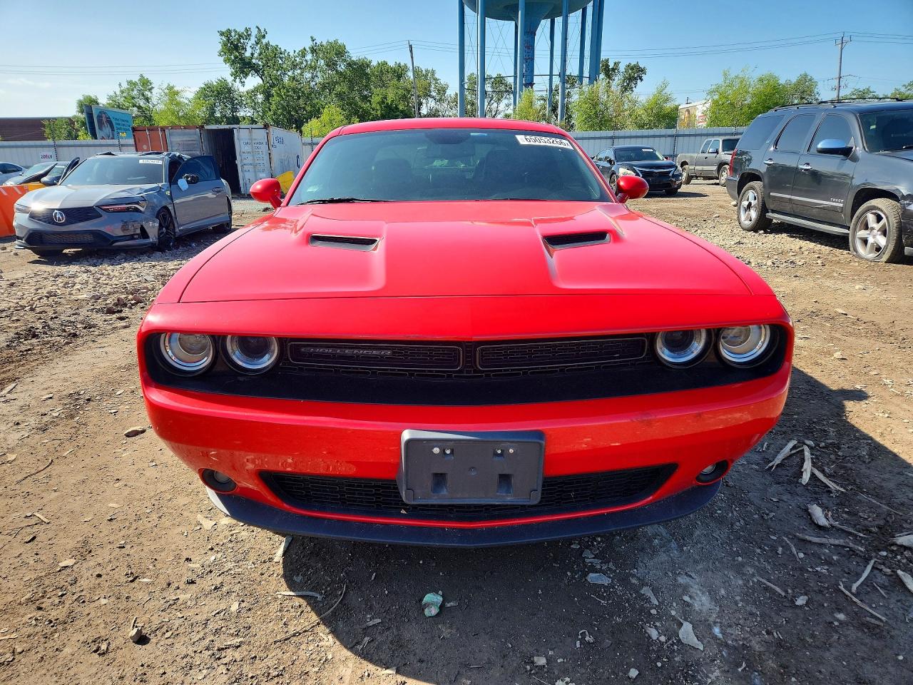 2018 DODGE CHALLENGER SXT — снимка 5