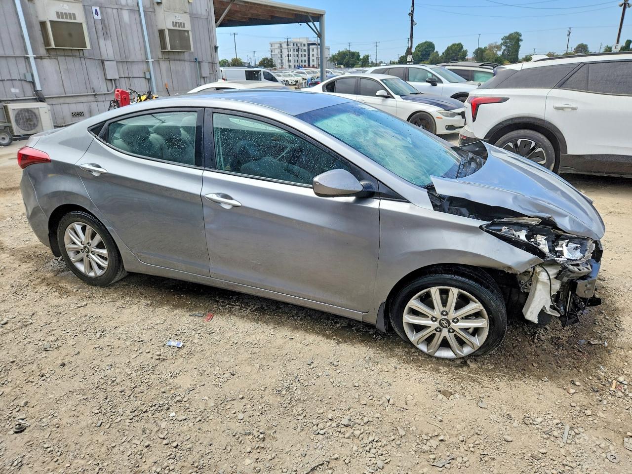 2016 HYUNDAI ELANTRA SE — снимка 4