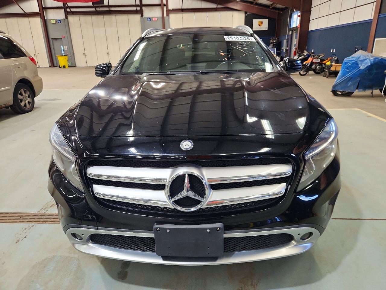 2016 MERCEDES-BENZ GLA 250 4MATIC — снимка 5