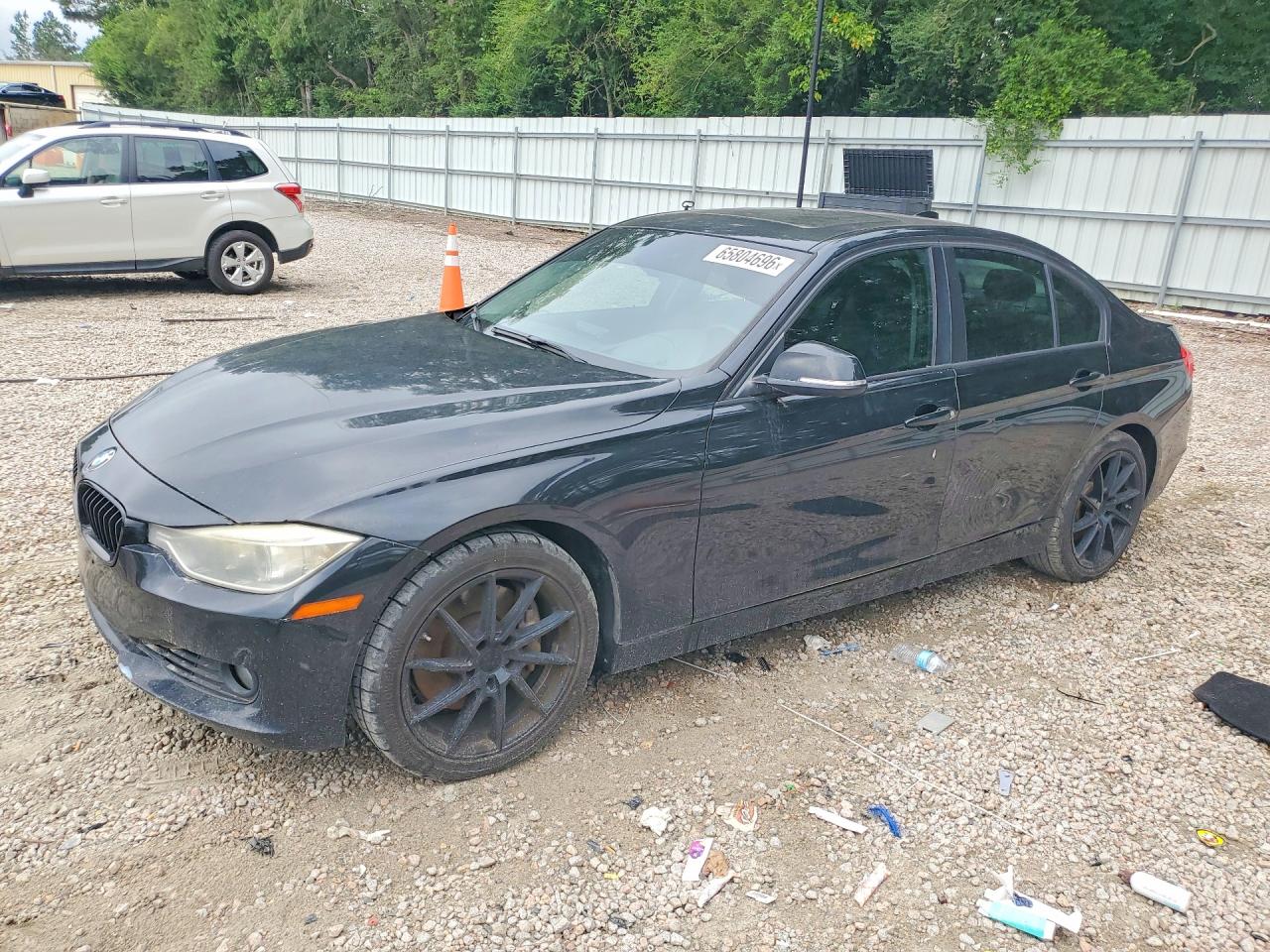 2013 BMW 335 I