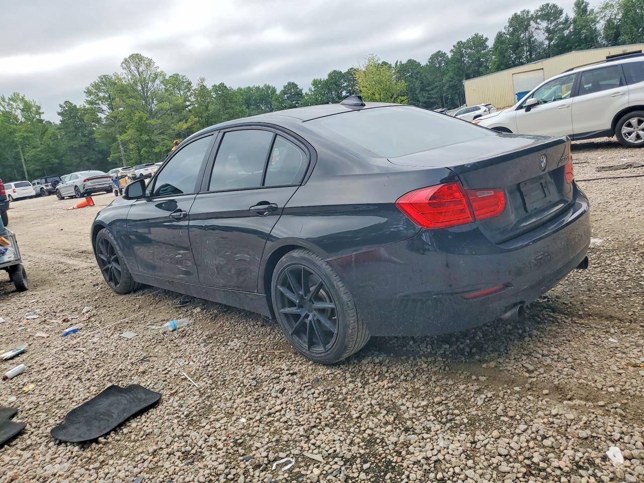 2013 BMW 335 I — снимка 2