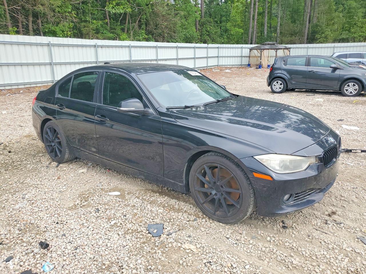 2013 BMW 335 I — снимка 4