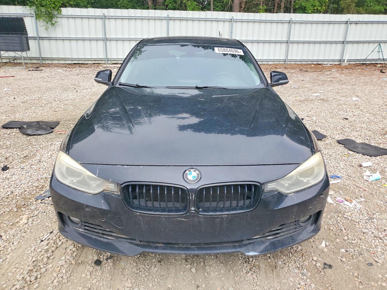 2013 BMW 335 I — снимка 5