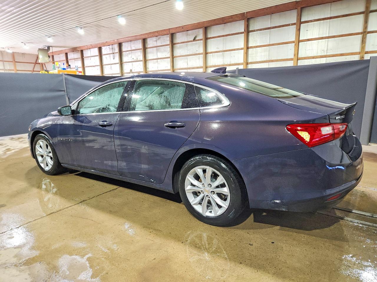 2025 CHEVROLET MALIBU LT — снимка 2