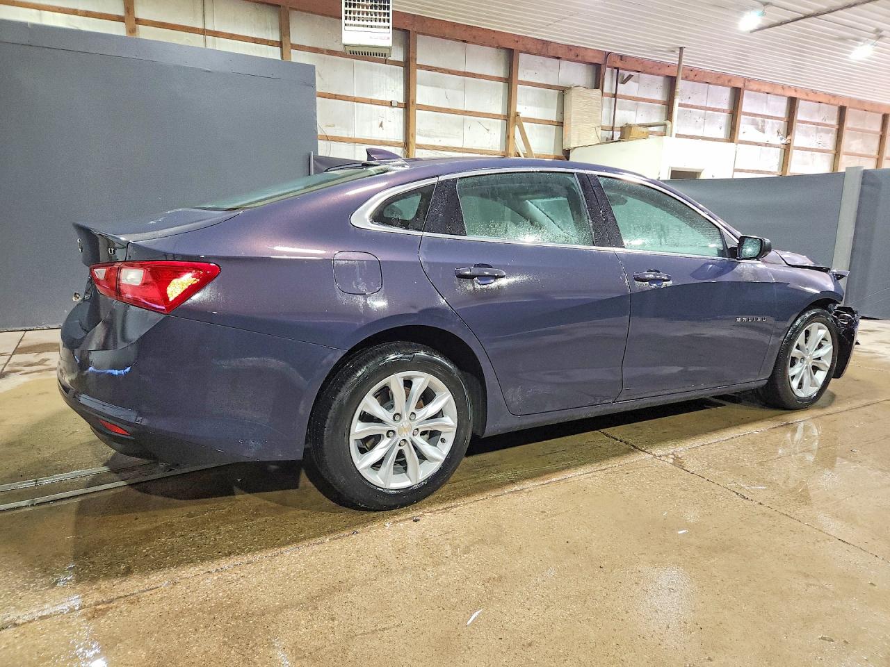 2025 CHEVROLET MALIBU LT — снимка 3