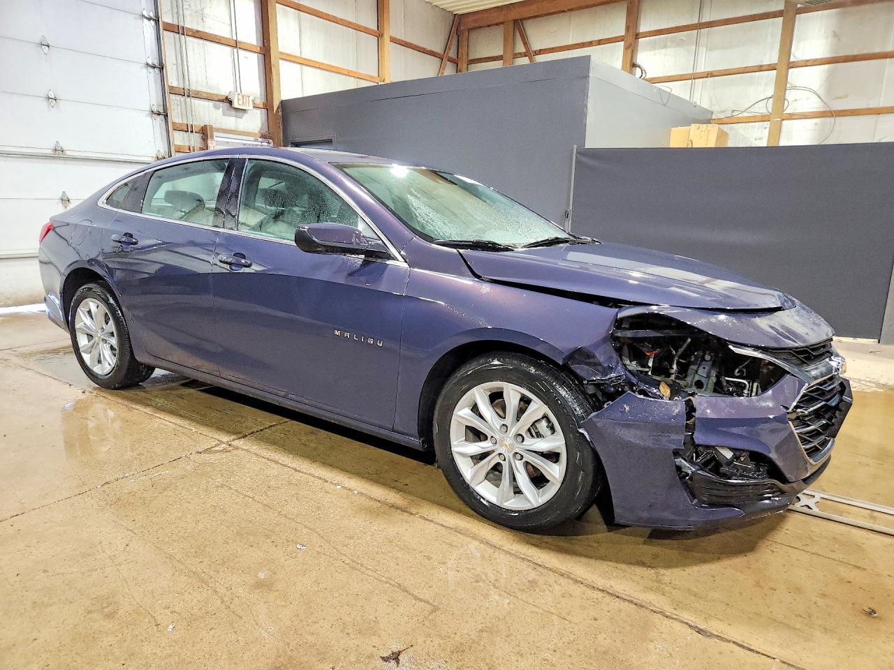 2025 CHEVROLET MALIBU LT — снимка 4