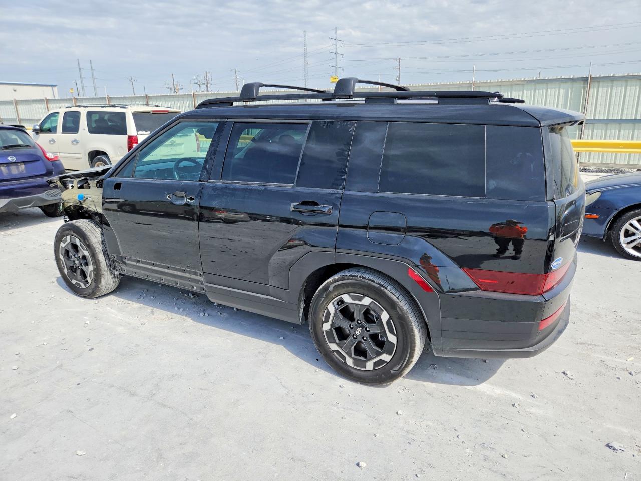 2026 HYUNDAI SANTA FE SEL — снимка 2