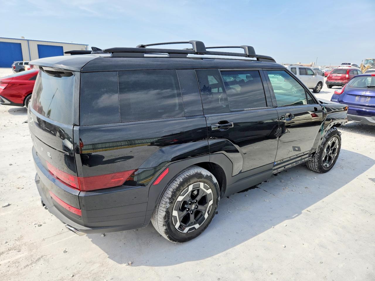 2026 HYUNDAI SANTA FE SEL — снимка 3