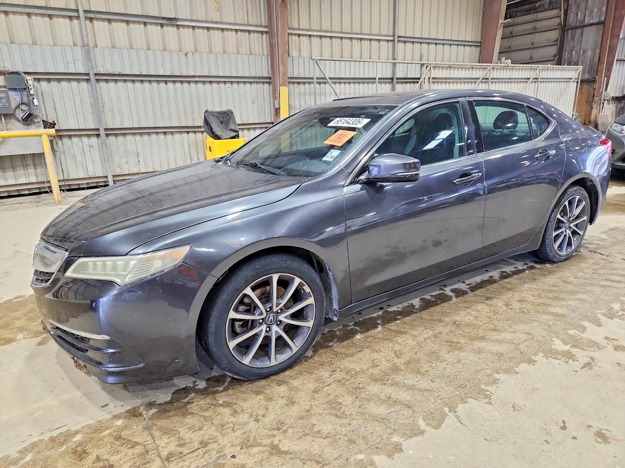 2016 ACURA TLX TECH