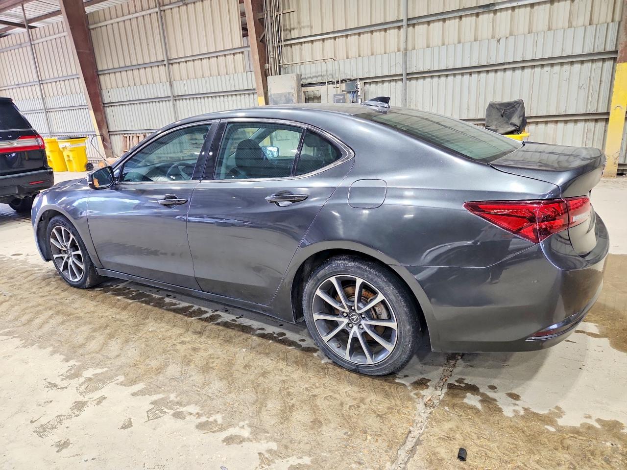 2016 ACURA TLX TECH — снимка 2