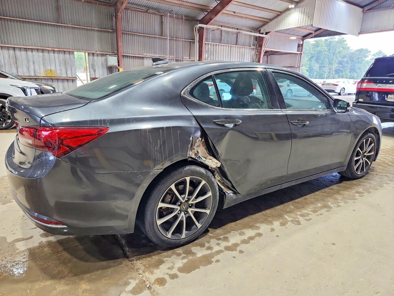 2016 ACURA TLX TECH — снимка 3