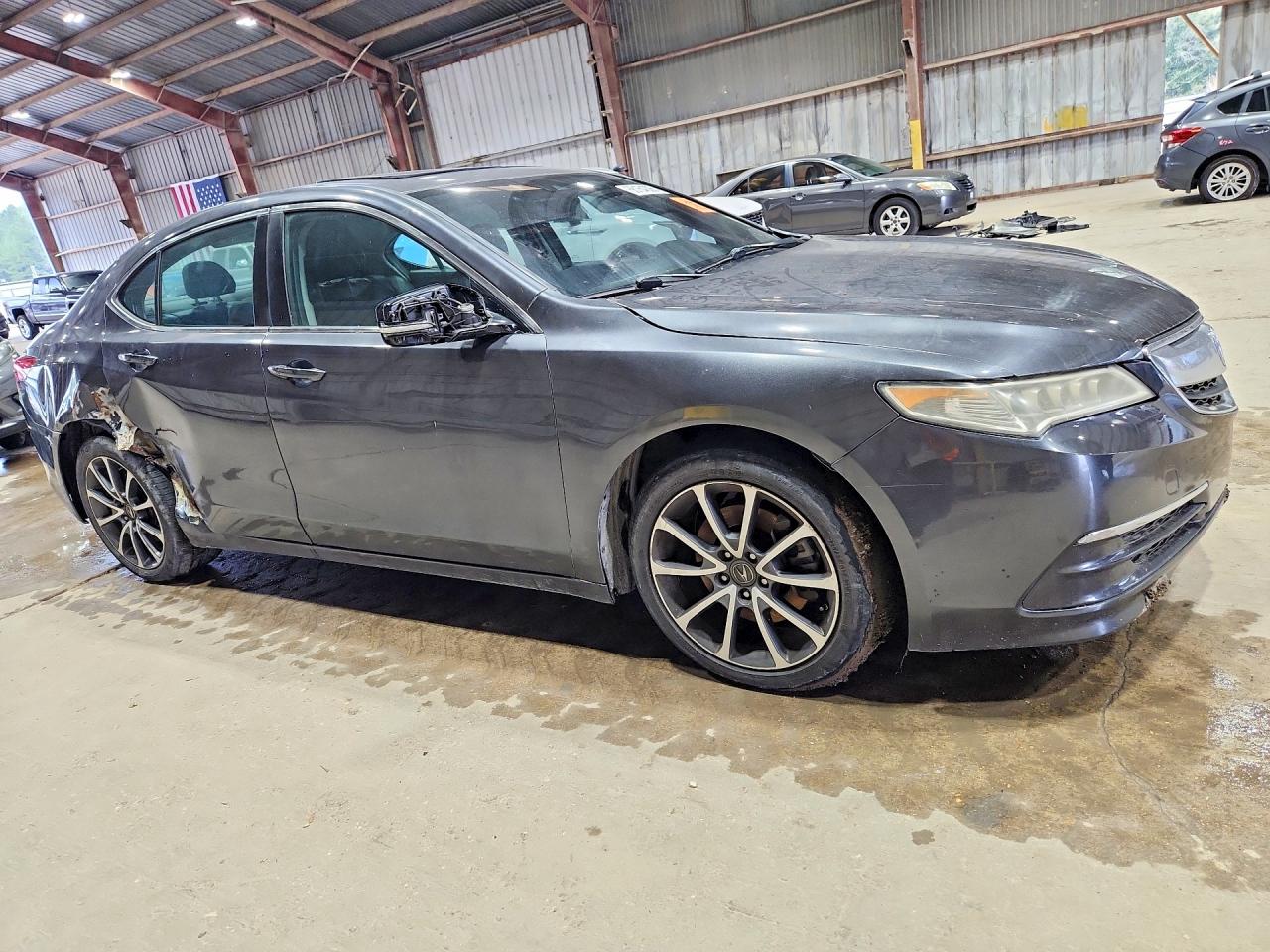 2016 ACURA TLX TECH — снимка 4