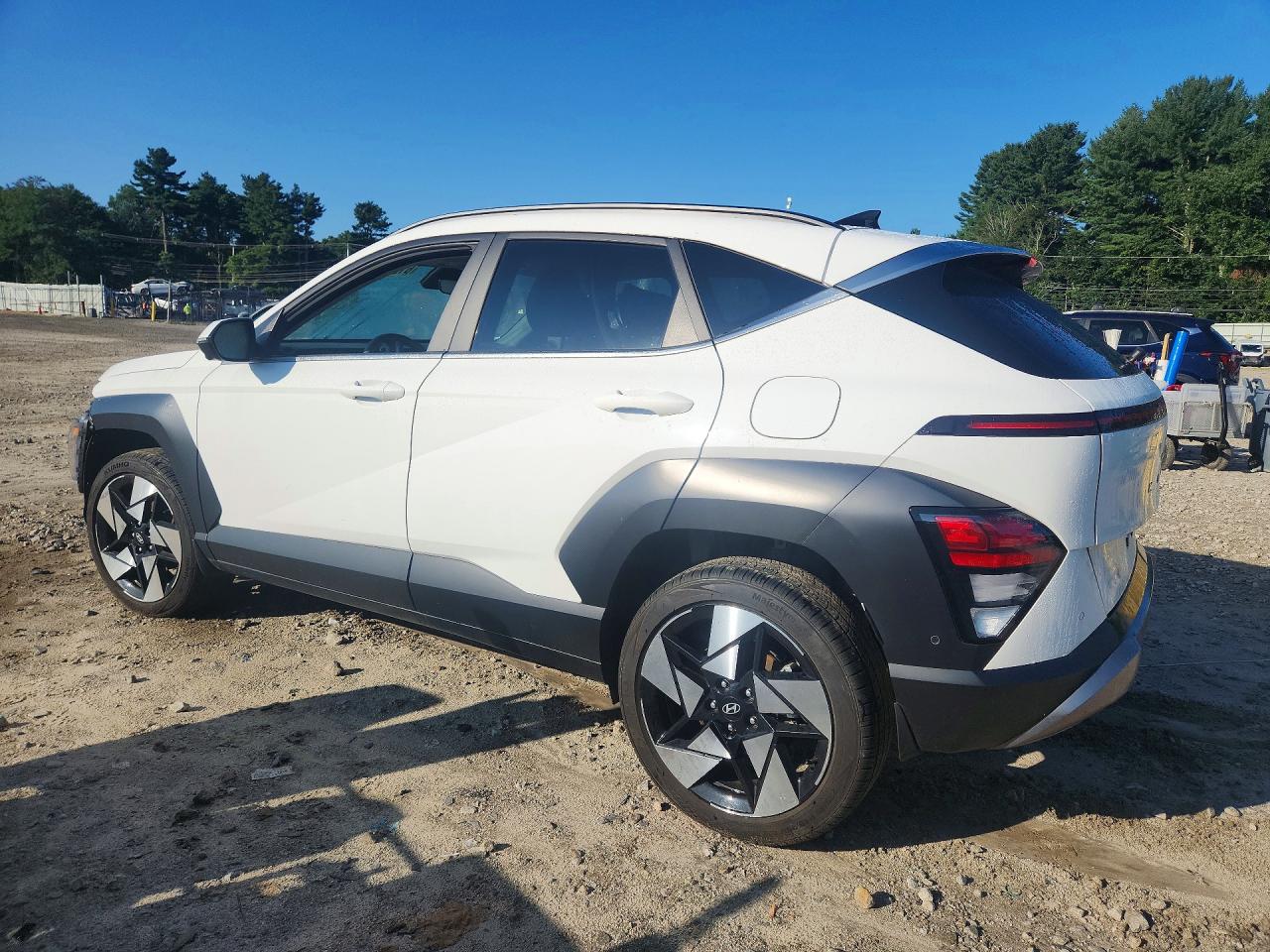2025 HYUNDAI KONA LIMITED — снимка 2